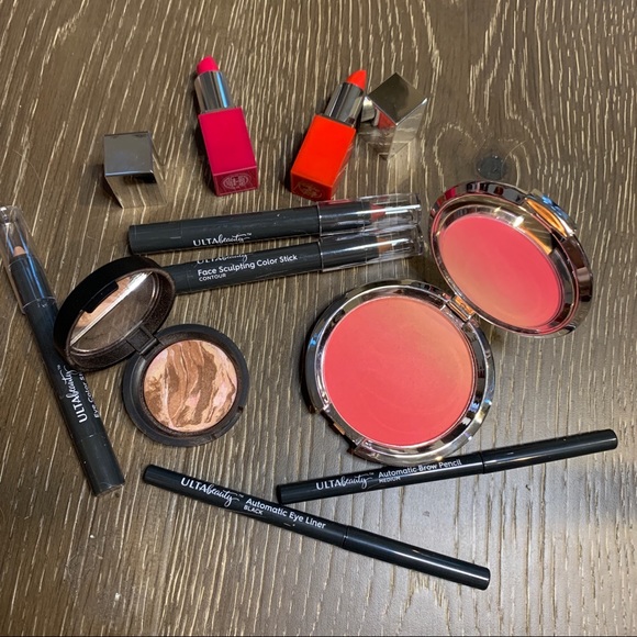 Ulta Beauty Other - New Makeup Lot Bundle Ulta Clinique IT Cosmetics